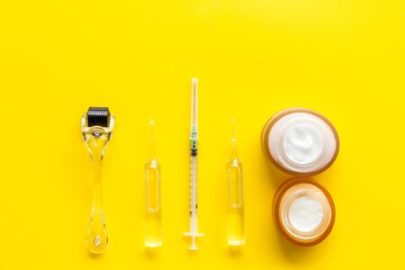 脂肪溶解注射の主な有効成分と各成分の作用