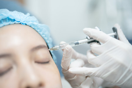 ボトックス注射を受ける前のカウンセリングで大切な確認事項